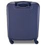 Малый чемодан Semi Line для самолета на 40 л из поликарбоната Синий