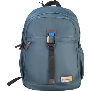 Городской рюкзак Discovery Icon на 16 л и отделом под ноутбук Синий