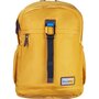 Міський рюкзак Discovery Icon на 16 л та відділом під ноутбук Жовтий