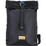 Городской рюкзак Discovery Icon на 15 л с отделом под ноутбук до 15 дюйма Черный