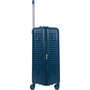 Средний чемодан CARLTON Wego Plus на 64/76 л из полипропилена Изумрудный