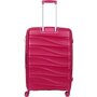 Большой чемодан CARLTON Olympus Plus на 100/118 л из полипропилена Красный