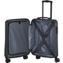 Мала валіза Travelite Bali для ручної поклажі на 34 л вагою 2,5 кг Антрацит