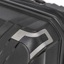 Большой чемодан Travelite Elvaa на 102 л весом 3,9 кг из полипропилена Черный