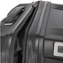 Середня валіза Travelite Elvaa на 72/77 л вагою 3,5 кг із поліпропілену Чорний