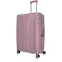 Велика валіза Travelite Elvaa на 102 л вагою 3,9 кг з поліпропілену Рожевий