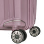 Средний чемодан Travelite Elvaa на 72/77 л весом 3,5 кг из полипропилена Розовый