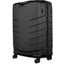 Велика валіза Wenger PEGASUS на 99/115 л вагою 4,75 кг Чорний
