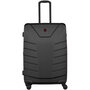 Велика валіза Wenger PEGASUS на 99/115 л вагою 4,75 кг Чорний