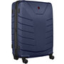 Велика валіза Wenger PEGASUS на 99/115 л вагою 4,75 кг Синій