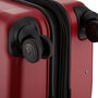 Велика валіза Wenger LEGACY на 99/115 л вагою 4,75 кг Червона