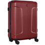 Велика валіза Wenger LEGACY на 99/115 л вагою 4,75 кг Червона