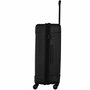 Большой чемодан Wenger LEGACY на 99/115 л весом 4,75 кг Черный