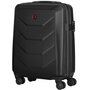 Мала валіза Wenger PRYMO ручна поклажа на 36/43 л із пластику Чорний