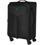 Средний чемодан Wenger SYGHT на 76/88 л весом 3,4 кг Черный