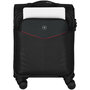 Мала валіза Wenger SYGHT ручна поклажа на 33 л з відділом під ноутбук Чорний