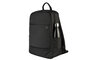 Міський рюкзак Tucano Global на 16 літрів із відділом для ноутбука Чорний