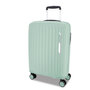 Средний чемодан Swissbrand Narberth на 69 л весом 2,9 кг из полипропилена Бирюзовый