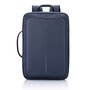 Рюкзак-портфель-сумка для ноутбука XD Design Bobby Bizz с защитой от краж Синий
