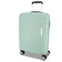 Велика валіза Swissbrand Narberth на 105 л вагою 3,9 кг з поліпропілену Бірюзовий