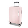 Малый чемодан Swissbrand Narberth ручная кладь на 36 л весом 2,2 кг из полипропилена Розовый