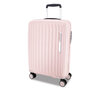 Середня валіза Swissbrand Narberth на 69 л вагою 2,9 кг з поліпропілену Рожевий
