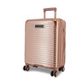 Мала валіза Swissbrand Rome на 54/62 л вагою 3,6 кг Золотистый