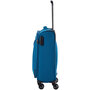 Мала валіза Travelite Chios ручна поклажа на 34 л вагою 2,4 кг Синя