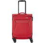 Мала валіза Travelite Chios ручна поклажа на 34 л вагою 2,4 кг Червоний
