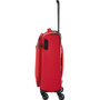 Мала валіза Travelite Chios ручна поклажа на 34 л вагою 2,4 кг Червоний