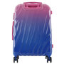 Средний чемодан Semi Line на 71 л весом 3,6 кг Синий