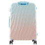 Большой чемодан Semi Line на 104 л весом 4,4 кг Розовый