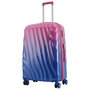 Большой чемодан Semi Line на 104 л весом 4,4 кг Синий