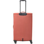 Велика валіза Travelite Croatia на 90/96 л вагою 3,3 кг Червоний