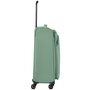 Середня валіза Travelite Croatia на 61/66 л вагою 2,9 кг Бірюзовий