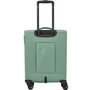 Мала валіза Travelite Croatia ручна поклажа на 35 л вагою 2,4 кг Бірюзовий