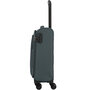 Малый чемодан Travelite Croatia ручная кладь на 35 л весом 2,4 кг Зеленый