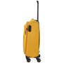 Мала валіза Travelite Croatia ручна поклажа на 35 л вагою 2,4 кг Жовтий