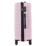 Средний чемодан Semi Line на 60 литров Розовый