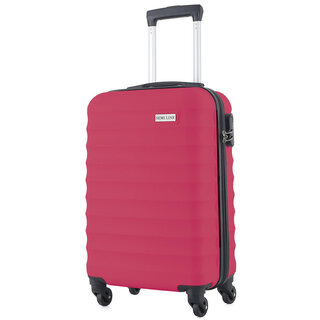 Малый чемодан Semi Line на 41 л весом 2,5 кг Красный