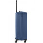 Большой чемодан Travelite Bali на 96 л весом 4,1 кг Синий