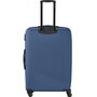 Велика валіза Travelite Bali на 96 л вагою 4,1 кг Синій