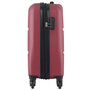 Мала валіза Semi Line на 45/51 л вагою 2,5 кг Червоний
