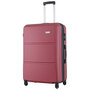 Велика валіза Semi Line на 99/113 л вагою 3,9 кг Червоний