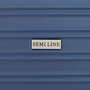 Середня валіза Semi Line на 60 літрів Синій