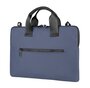 Тонка сумка для ноутбука Tucano Gommo до 15,6 дюйма Синій