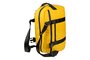 Дорожня (спортивна) сумка Tucano Gommo на 30 л із прогумованої тканини Жовта