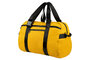 Дорожня (спортивна) сумка Tucano Gommo на 30 л із прогумованої тканини Жовта