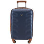 Малый чемодан Semi Line на 45/51 л весом 2,5 кг Синий