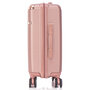 Мала валіза Semi Line на 38 літрів вагою 2,83 кг Рожевий